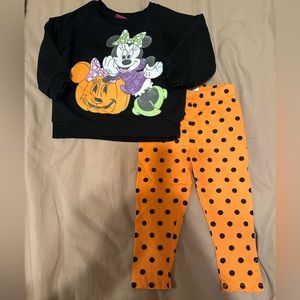 Disney Halloween outfit